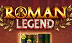 Онлайн слот Roman Legend играть