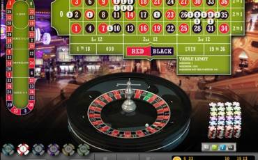 Рулетка Roulette 3D