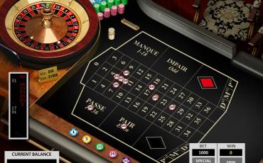 Рулетка Roulette Black Diamond