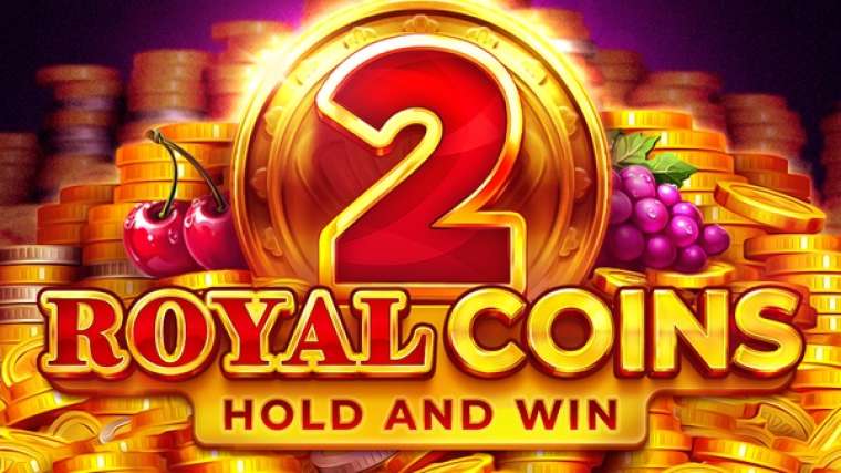 Онлайн слот Royal coins 2: Hold and Win играть