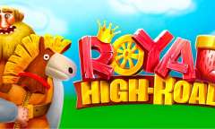 Онлайн слот Royal High Road играть