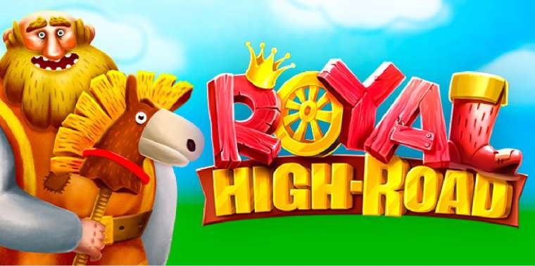 Онлайн слот Royal High Road играть