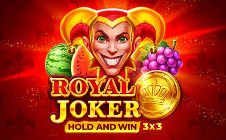 Видео покер Royal Joker: Hold and Win демо-игра