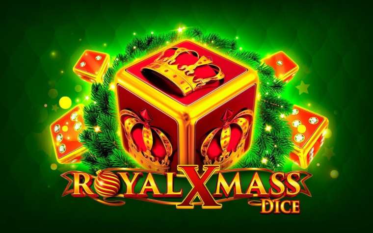 Онлайн слот Royal Xmass Dice играть