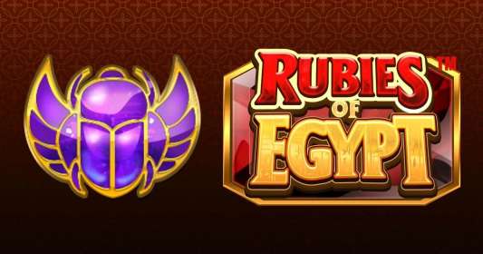 Rubies of Egypt (Just For The Win) обзор