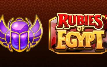 Игровой автомат Rubies of Egypt