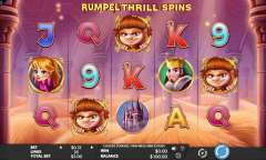 Онлайн слот Rumpel Thrill Spins играть