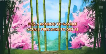 Sakura Fortune Epic Bloom: Фриспины и/или респины