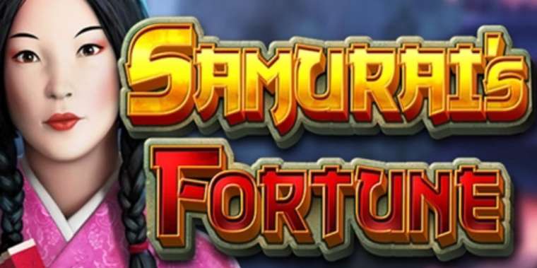 Слот Samurai’s Fortune играть бесплатно