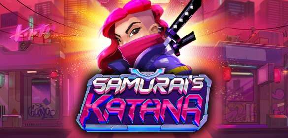 Samurai's Katana (Push Gaming) обзор