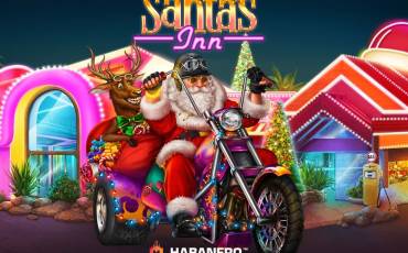 Игровой автомат Santa’s Inn