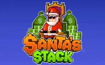 Игровой автомат Santa's Stack