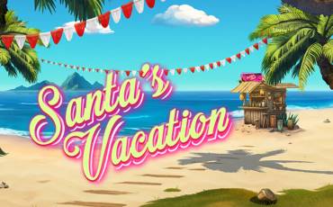 Игровой автомат Santa's Vacation