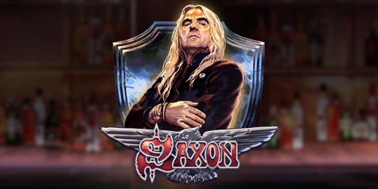 Онлайн слот Saxon играть