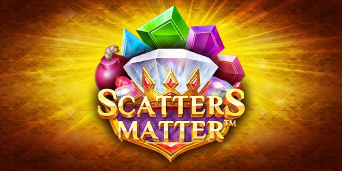 Игровой автомат Scatters Matter