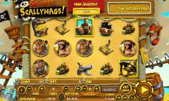 Онлайн слот Scruffy Scallywags! играть