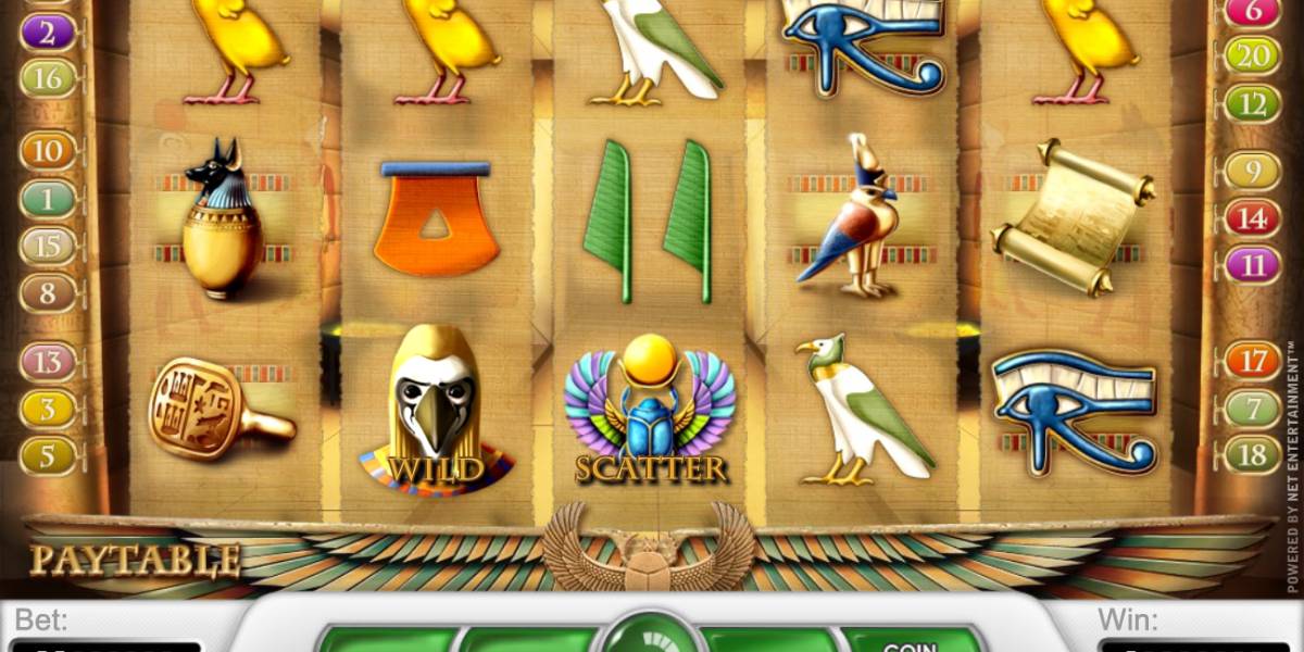 Secrets of Horus