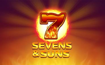 Игровой автомат Sevens & Suns