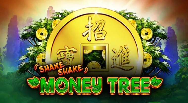 Онлайн слот Shake Shake Money Tree играть