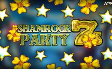 Игровой автомат Shamrock Party 7s