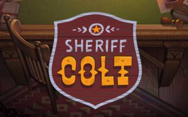 Игровой автомат Sheriff Colt