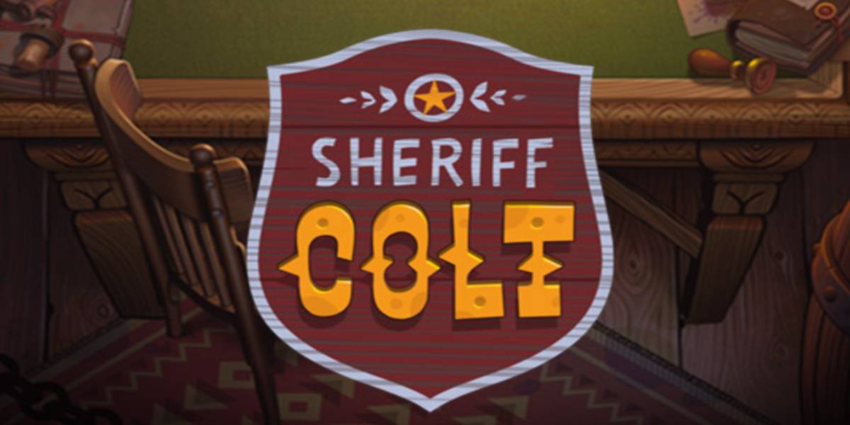 Sheriff Colt