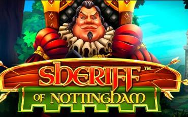 Игровой автомат Sheriff of Nottingham