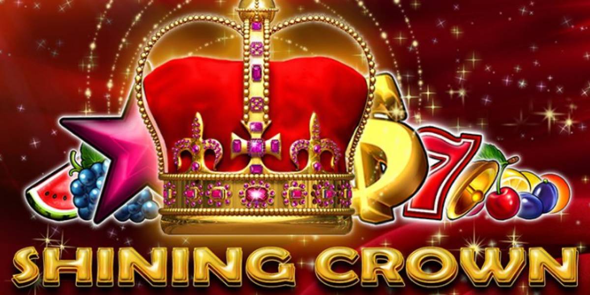 Игровой автомат Shining Crown