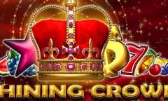 Онлайн слот Shining Crown играть