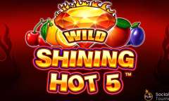 Онлайн слот Shining Hot 5 играть