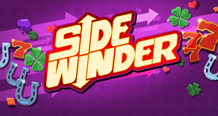 Онлайн слот Sidewinder играть