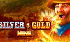 Онлайн слот Silver and Gold Mine играть