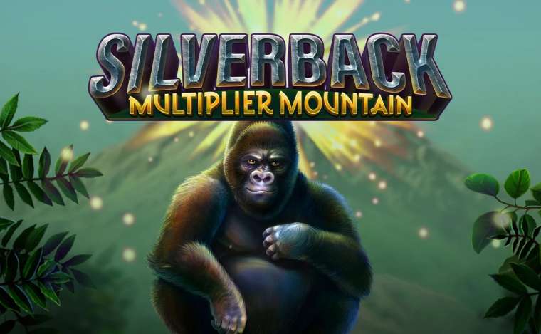 Онлайн слот Silverback: Multiplier Mountain играть