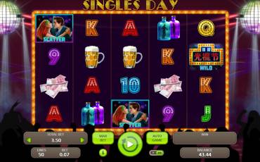 Игровой автомат Singles Day