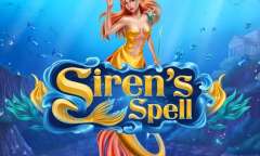 Онлайн слот Siren's Spell играть