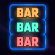 Sizzling Neon Jackpot: Bar