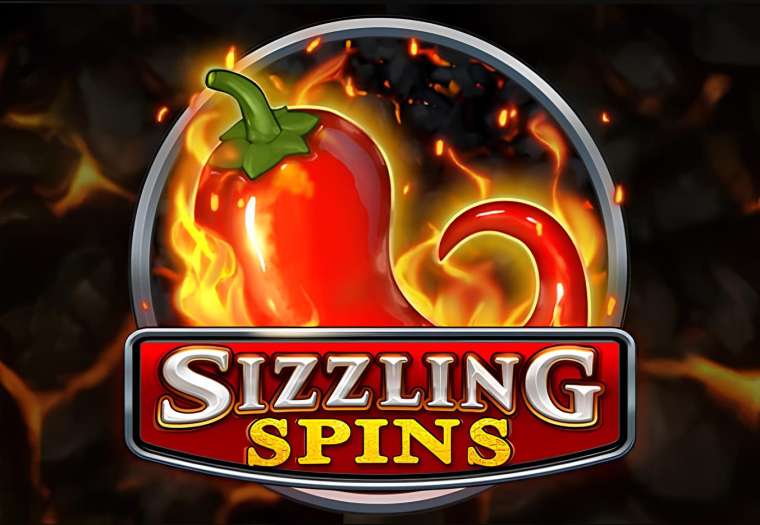 Онлайн слот Sizzling Spins играть