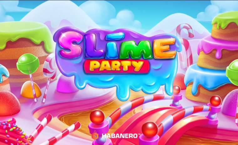 Слот Slime Party играть бесплатно
