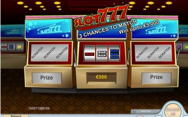 Slot777