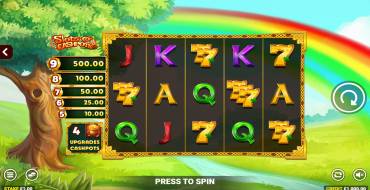 Slots O` Cashpots Jackpot King: Игровой автомат