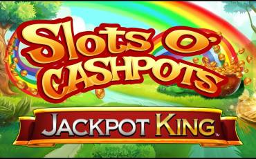 Игровой автомат Slots O` Cashpots Jackpot King