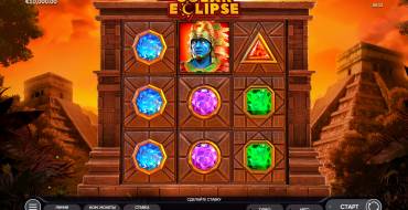 Solar Eclipse: Игровой автомат