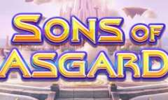 Онлайн слот Sons of Asgard играть