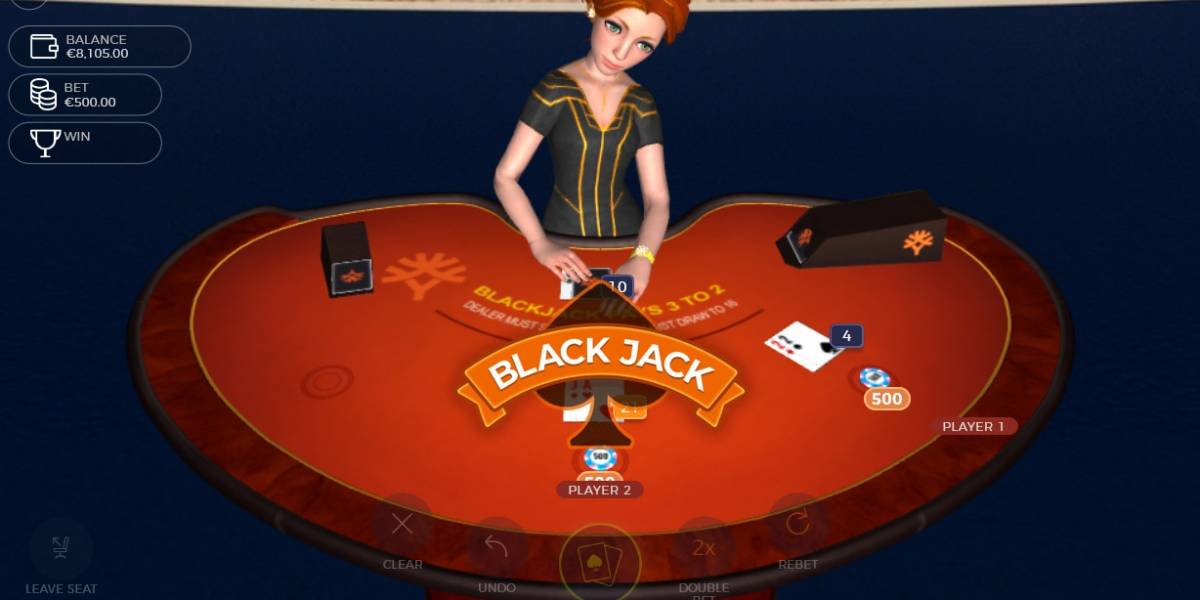 Блэкджек Sonya Blackjack