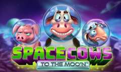 Онлайн слот Space Cows to the Moo’n играть