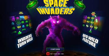 Space Invaders: Игровой автомат