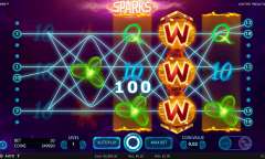 Онлайн слот Sparks играть