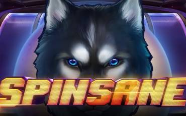 Игровой автомат Spinsane