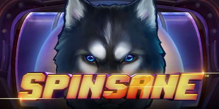 Онлайн слот Spinsane играть