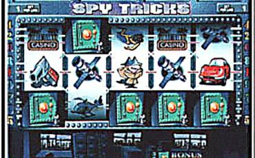 Игровой автомат Spy Tricks